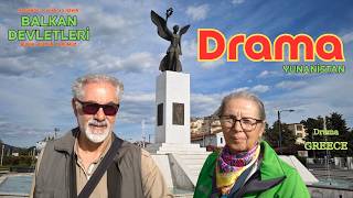 Drama Köprüsünün İzinde: Su Diyarı Drama Ve Muhteşem Agia Varvara Parkı