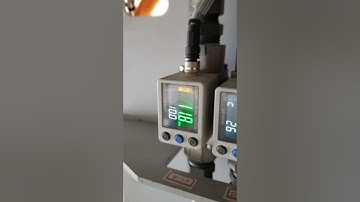 SMC PF3W720-04-BT-MR : How to Set and Configure a Digital Flow Switch