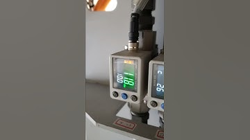 SMC PF3W720-04-BT-MR : How to Set and Configure a Digital Flow Switch