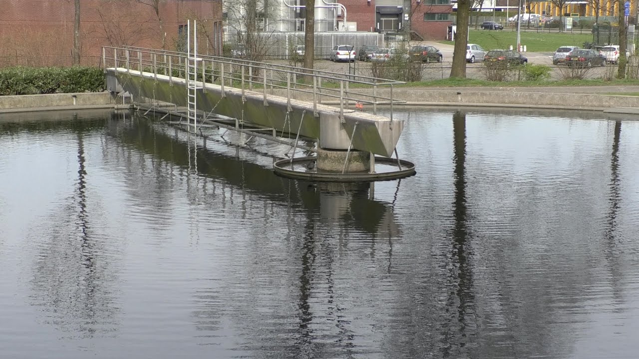 Waterschap renoveert waterzuivering Vissedijk