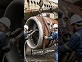 ✈️ Amazing Plane Restoration in USA 🇺🇸 | Aircraft Rebuild Process