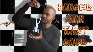 The Hanged Man Tarot Card
