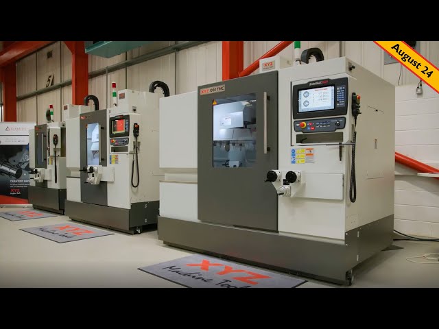 ymseです。 YASDA - Micro Center YMC 650 + RT20