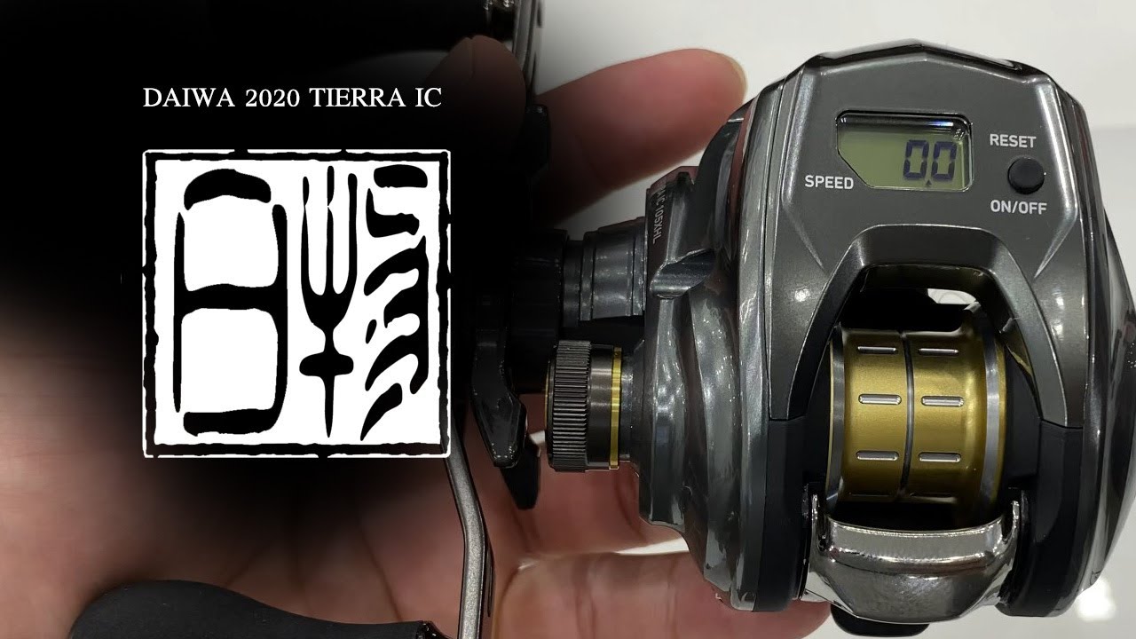 DAIWA 2020 TIERRA IC