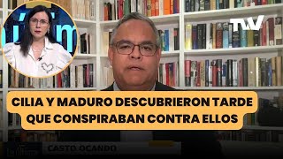 Cilia y Maduro descubrieron tarde que conspiraban contra ellos | La Última con Carla Angola por TVV