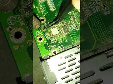 Sound Ic Change  No Sound In Laptop Sound Ic #shorts #sound #repair #fix #viralvideo #diy #satisfy