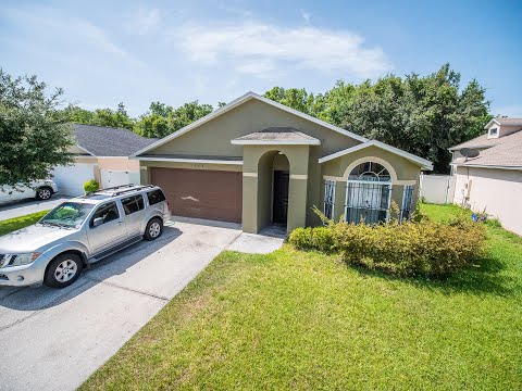 5006 Luna Negra Dr, Orlando, FL home video tour