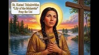 DAILY MASS - 14JUL26 - 10AM - SAINT KATERI TEKAKWITHA, VIRGIN - SAINT THOMAS AQUINAS CHURCH