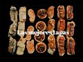 7 tipos de tapas españolas