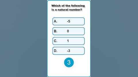 CRACK the 10th Maths Code with Simple Tricks | Natural number MCQ | #mathematics #class10th #exam