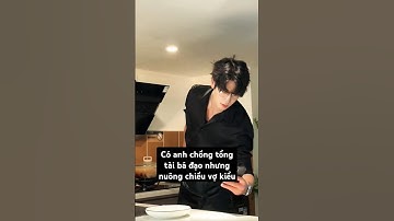Bạn có muốn anh chồng tổng tài bá đạo nhưng rất nuông chiều vợ như này không? #tổngtài #handsome