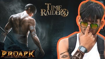 The time Riders game play video_ Part 1 _ (1080p Rijen gaming