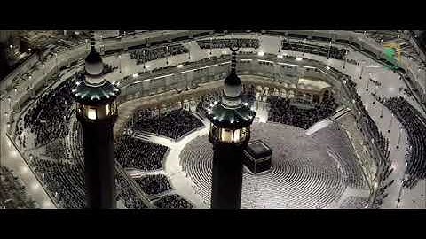 سورة المزمل كاملة من المسجد الحرام للشيخ بدر بن محمد التركي