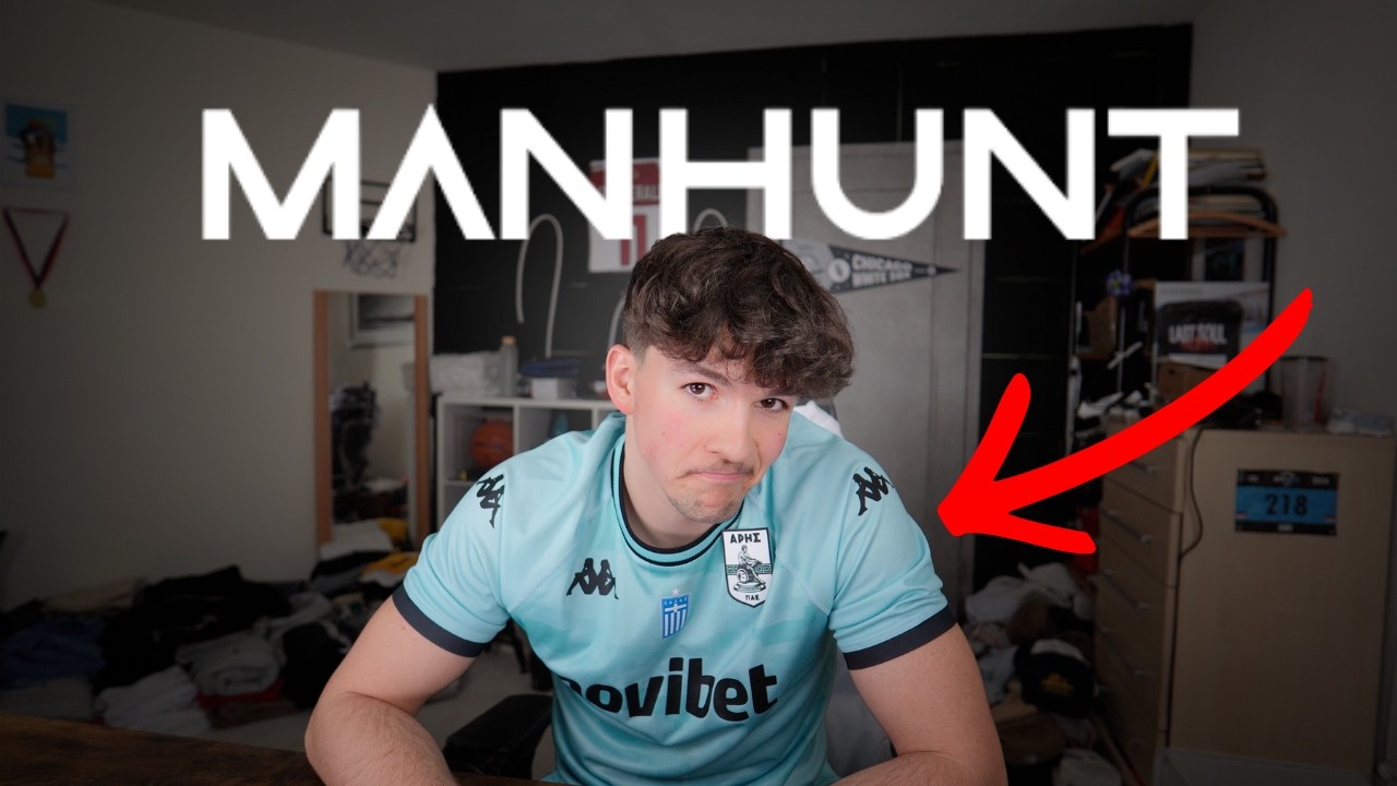 MANHUNT Spieler Bewerbung S4 #manhunt2026