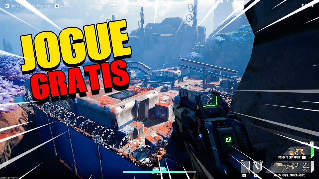 THE CYCLE FRONTIER! jogo gratis da steam