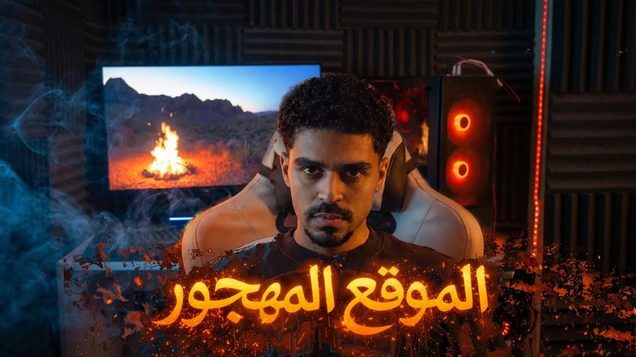 توهت في ارعب موقع صحراوي مهجور و مسكون بالجن | شعراوي Sha3rawy