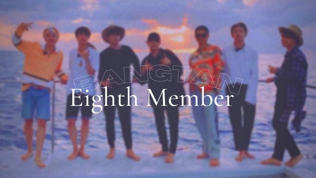 BTS Imagines| Eighth member;(S1,Ep2)