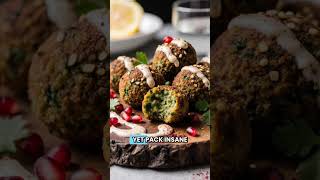 Best Middle Eastern Food in Paris - Le Petit Falafel Hidden Gem 🥙