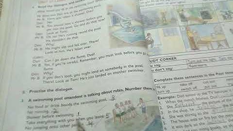 Class 3 October English progressive Lecture#1