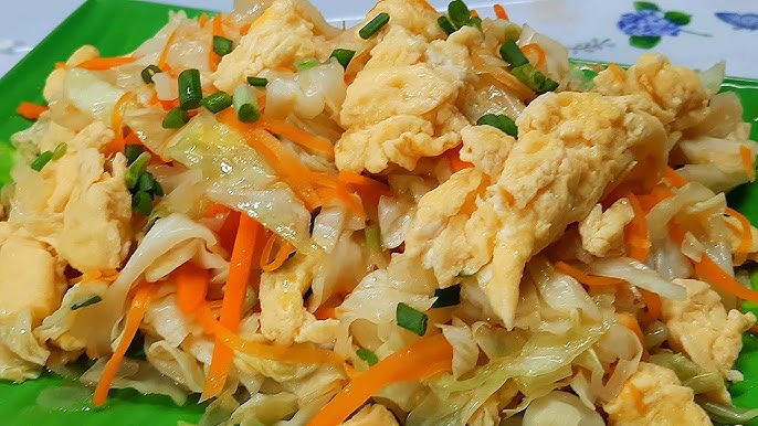 Dưa Bắp Cải Xào Gì Ngon? Những Món Ngon Từ Dưa Bắp Cải Đầy Hấp Dẫn
