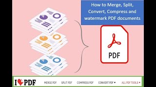 How to merge, split, compress, convert, rotate and watermark PDF  documents with just a few clicks. screenshot 5