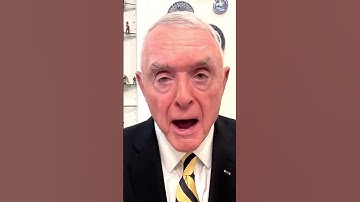 Retired Army Gen. Barry McCaffrey comments on Trump, Hegseth meeting