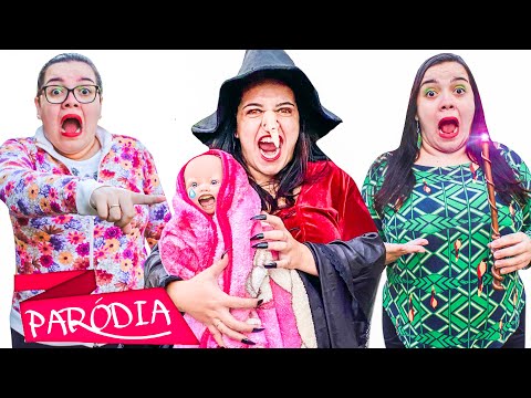 PARÓDIA | BATOM DE CEREJA – ISRAEL & RODOLFFO