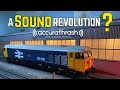 Accurascale Class 50 Upgrade - A Sound Revolution
