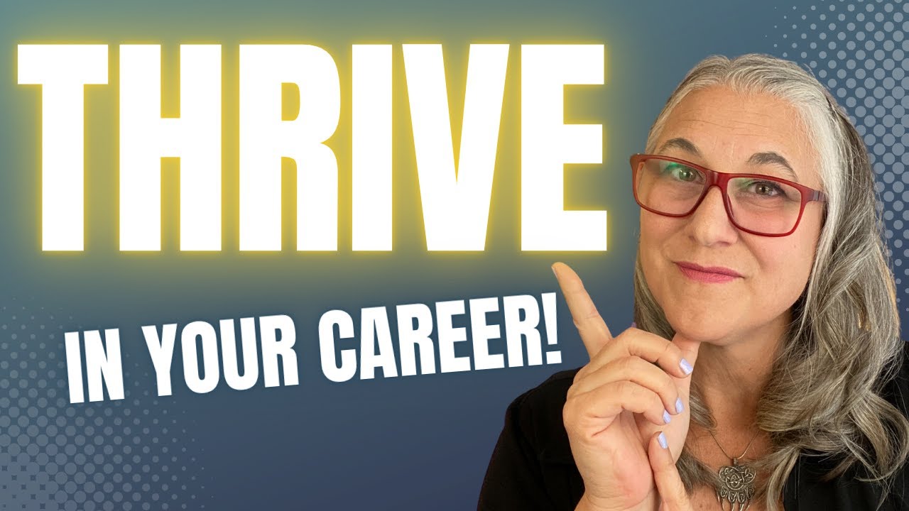 How to thrive in your career through self advocacy