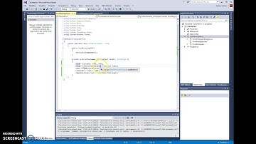 Visual Studio 3: programma calcolatrice