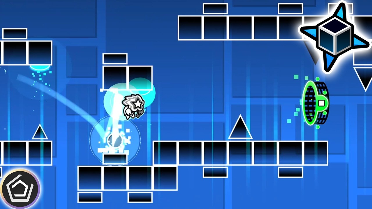 Geometry Dash [Rated Layouts] - Get High Layout By iIDariusIi | 8 - YouTube