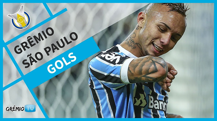 [GOLS] Grêmio 2x1 São Paulo (Brasileirão 2018) l GrêmioTV