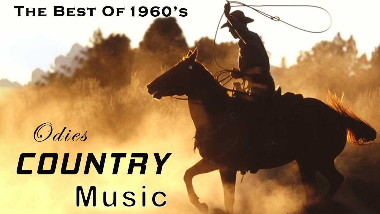 Best Classic Country Songs Of 1960s - Greatest 60s Country Music Hits ...