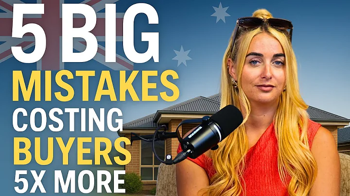Australia’s 5 BIGGEST Property Investment Mistakes (COSTING Buyers 5X More in 2025)
