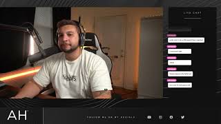 Rebuilding The Mode TEMPO Twitch Build VOD