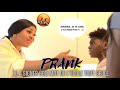 Prank  on laccuse davoir signer sa punition