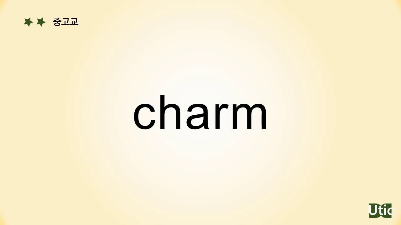 Charm Meaning 3000 YouTube charm-font-font-tr
