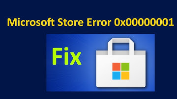 FIX Microsoft Store Error 0x00000001 In Windows 10