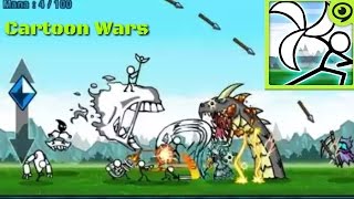 لعبة Cartoon Wars جنونية / تحميل للاندرويد screenshot 3
