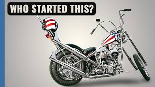 What Makes a Chopper a Chopper Every Style Explained