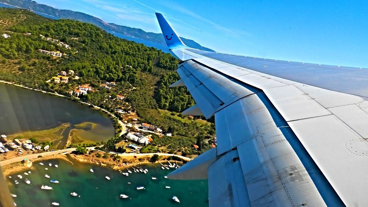 TUI Airways Boeing 757-2G5 | Skiathos to Birmingham *Full Flight*