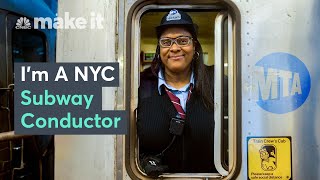 I Make $86K A Year As A Subway Conductor In NYC | On The Job screenshot 4