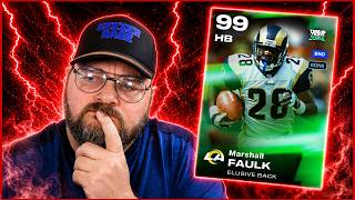 My rewards keep paying out big time / 30-day Madden challenge Season 2 day 12