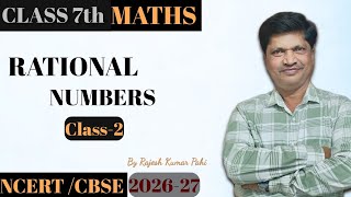 Part-2 Rational Numberin Standard Form https://youtu.be/gHgHEfLnXkQ?feature=shared part-1 must watch