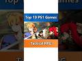 My Top 10 PS1 Tactical RPG Games | #shorts #ps1 #playstation