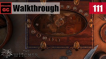 The Witcher [#111] - Chapter 4 - Dice Poker: The Sharper || Walkthrough
