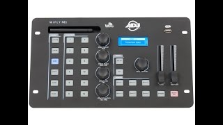 ADJ WiFly NE1 - Update Firmware ADJ WiFly NE1 - Update Firmware