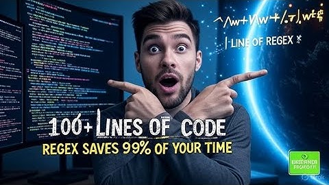 Master Regular expressions: Transform from Zero to Hero - Ultimate Course [2025] 🔥