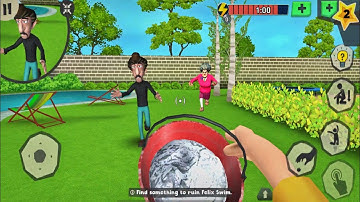 Scary Robber Home Clash - New Update New Chapter All New Levels Android Gameplay