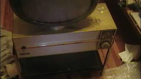 Predicta Siesta restoration - p1o?